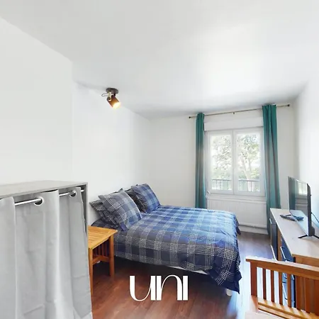 Lejlighed Cosy D'auge