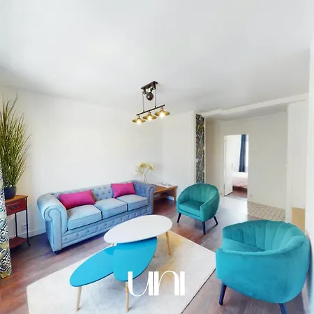 Cosy D'auge Caen