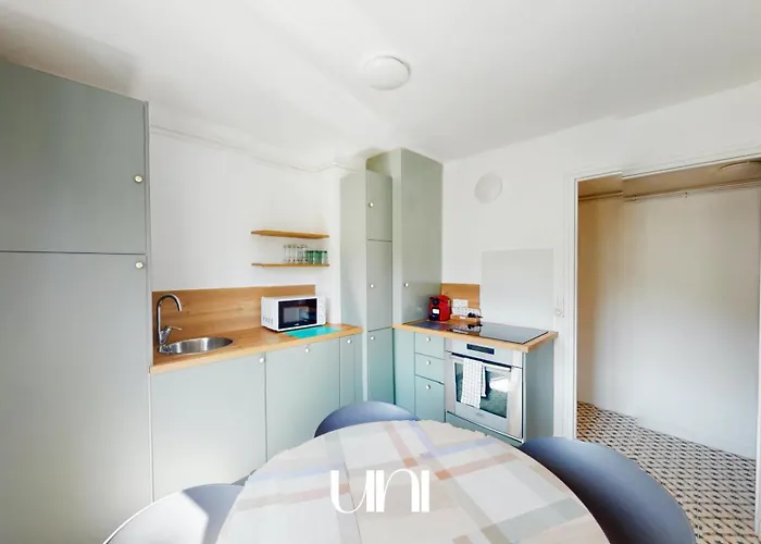 Cosy D'auge Apartment Caen