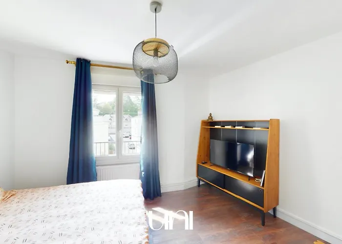 Apartment Cosy D'auge